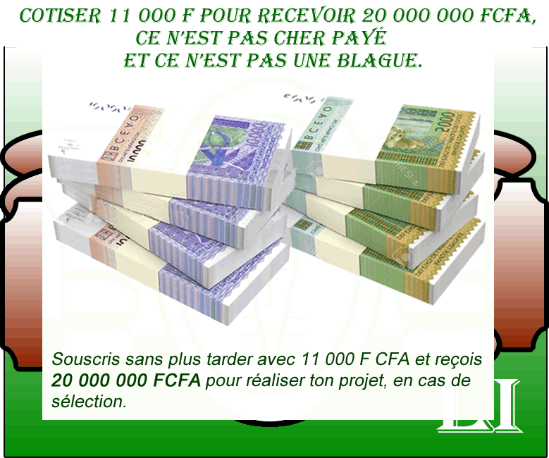 Image publicitaire pour la TOLI-PROJET