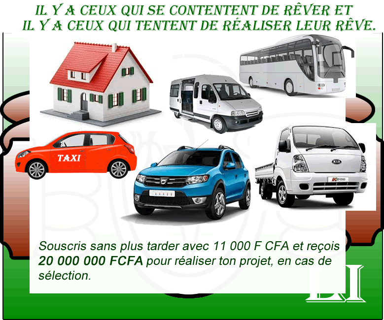 Image publicitaire pour la TOLI-PROJET